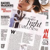 Marie Claire magazine